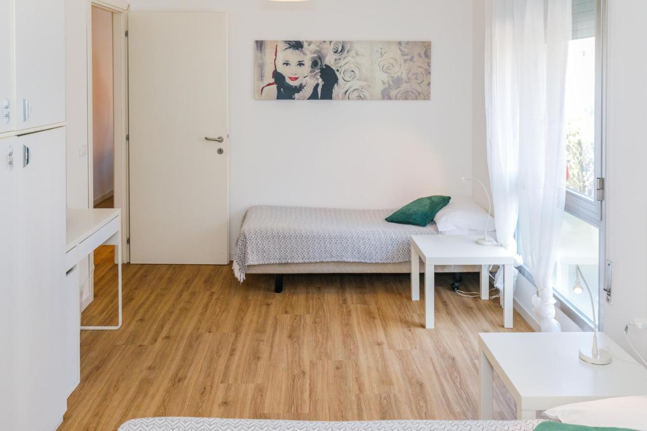 Apartamento Hapton House Elite2 Comodo - Free Park - Accesso Easy A Venezia Mestre Exterior foto