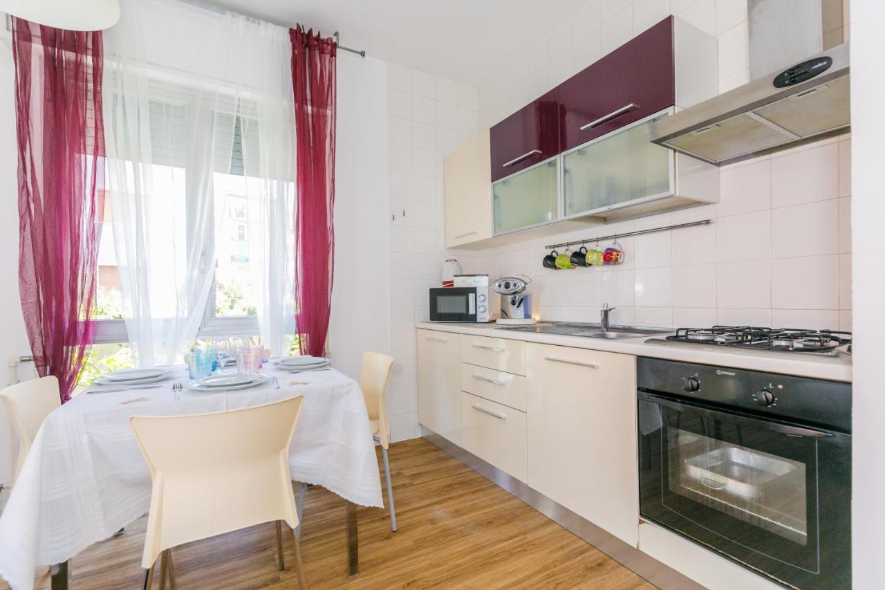 Apartamento Hapton House Elite2 Comodo - Free Park - Accesso Easy A Venezia Mestre Exterior foto