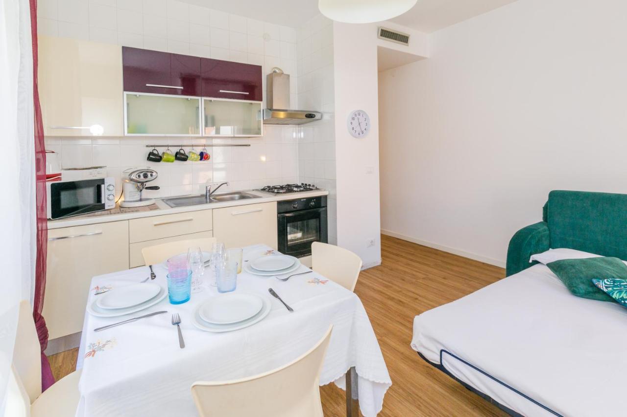 Apartamento Hapton House Elite2 Comodo - Free Park - Accesso Easy A Venezia Mestre Exterior foto