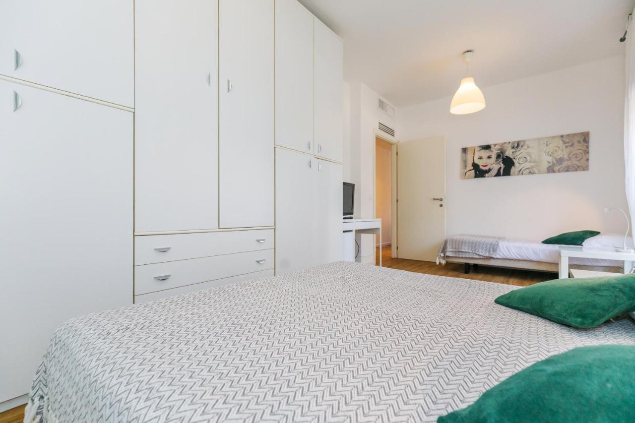 Apartamento Hapton House Elite2 Comodo - Free Park - Accesso Easy A Venezia Mestre Exterior foto
